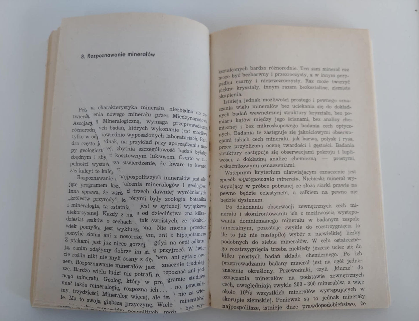 Od krzemienia do piezokwarcu