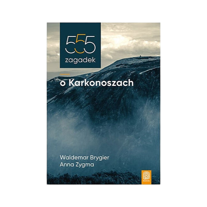 555 zagadek o Karkonoszach