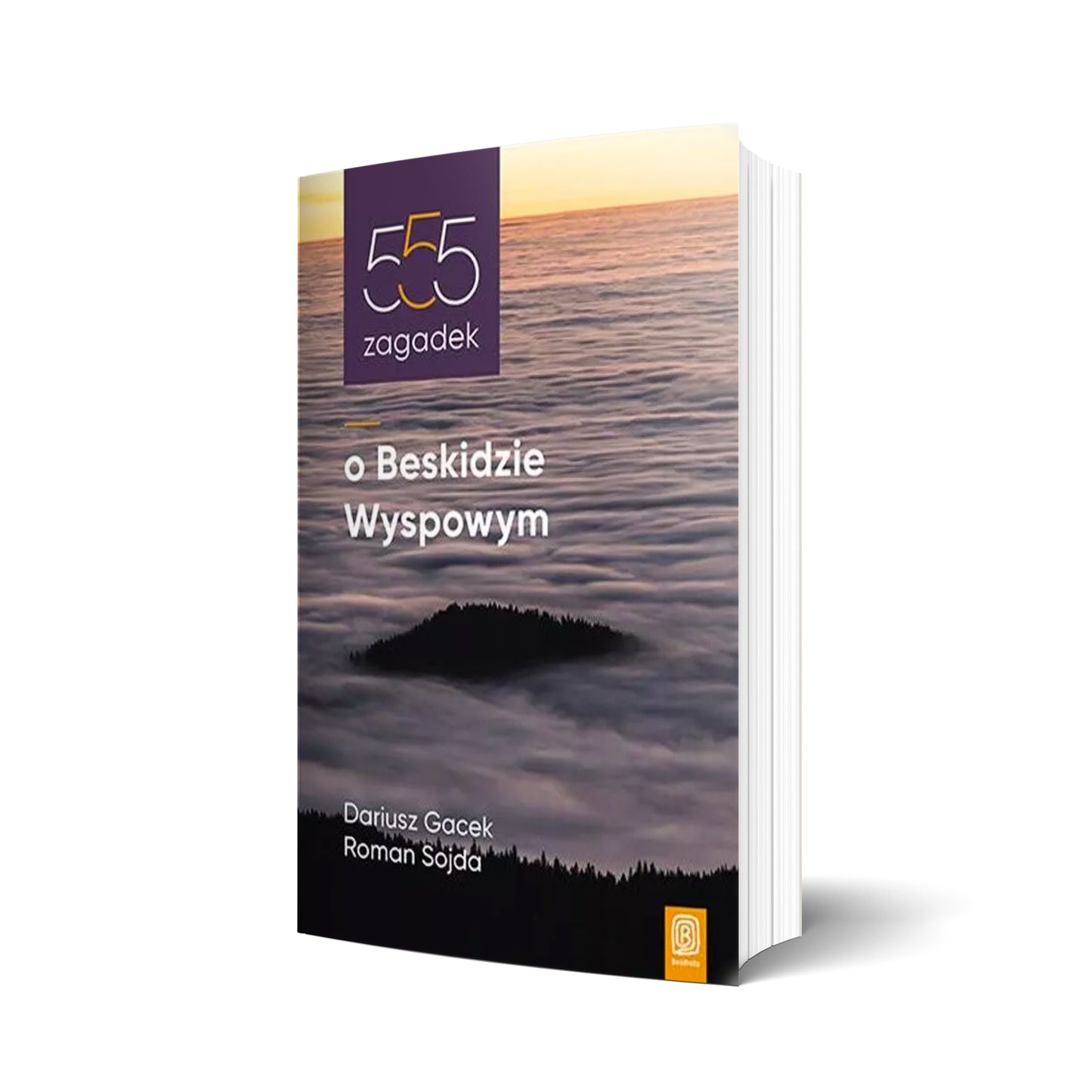 555 Zagadek o Beskidzie Wyspowym