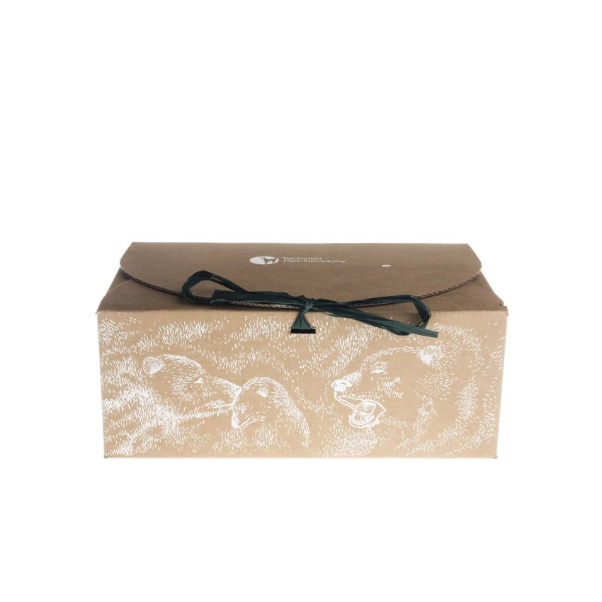 Kubki porcelanowe Niedźwiedzie TPN komplet (2 sztuki)