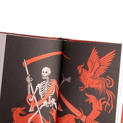 Góralskie czary. Leksykon magii Podtatrza i Beskidów Zachodnich