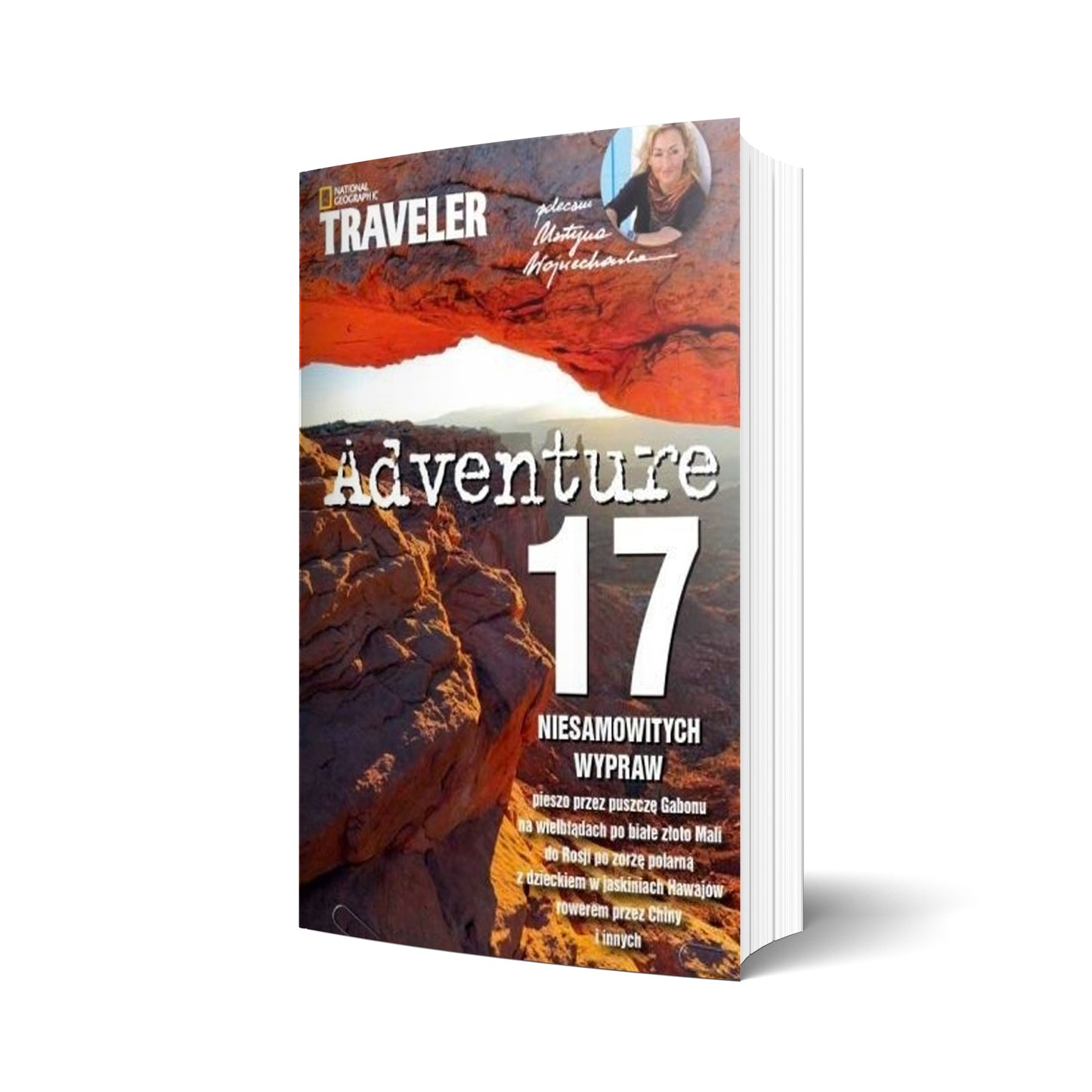 Adventure. 17 niesamowitych wypraw