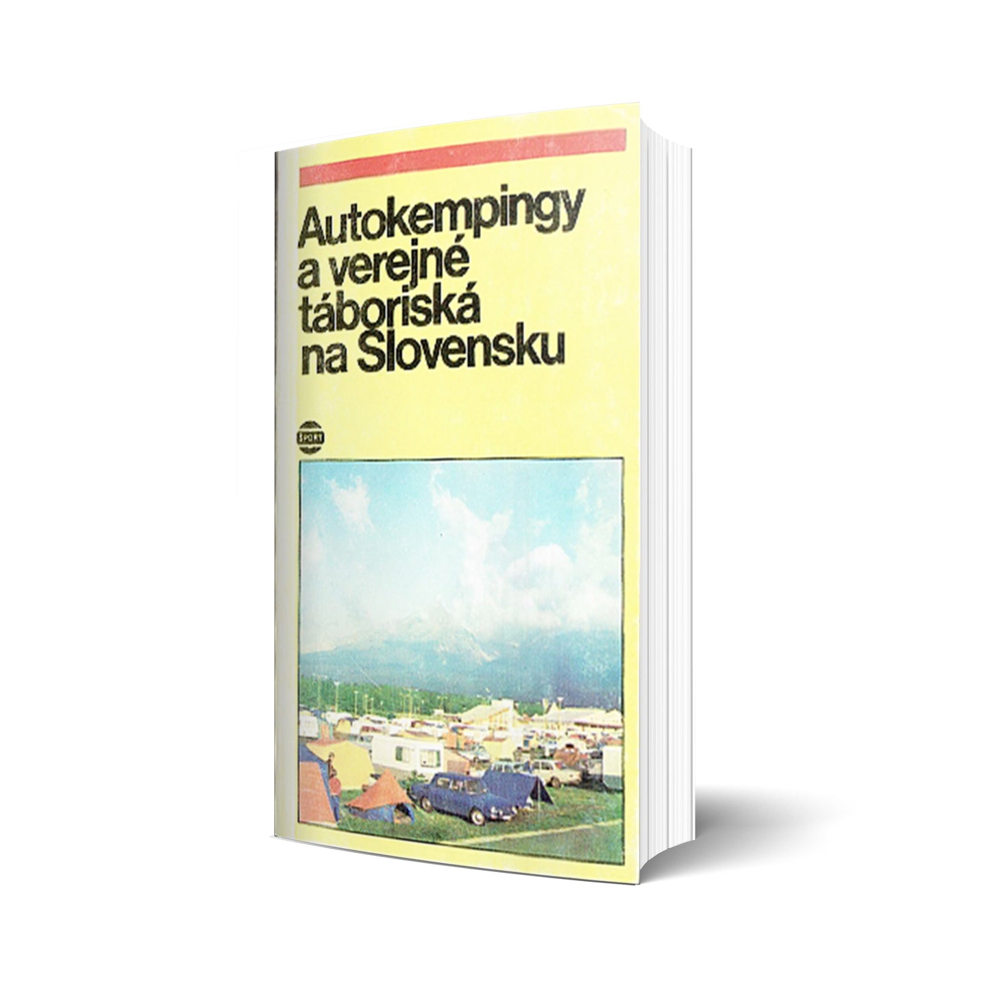 Autokempingy a verejne taboriska na Slovensku