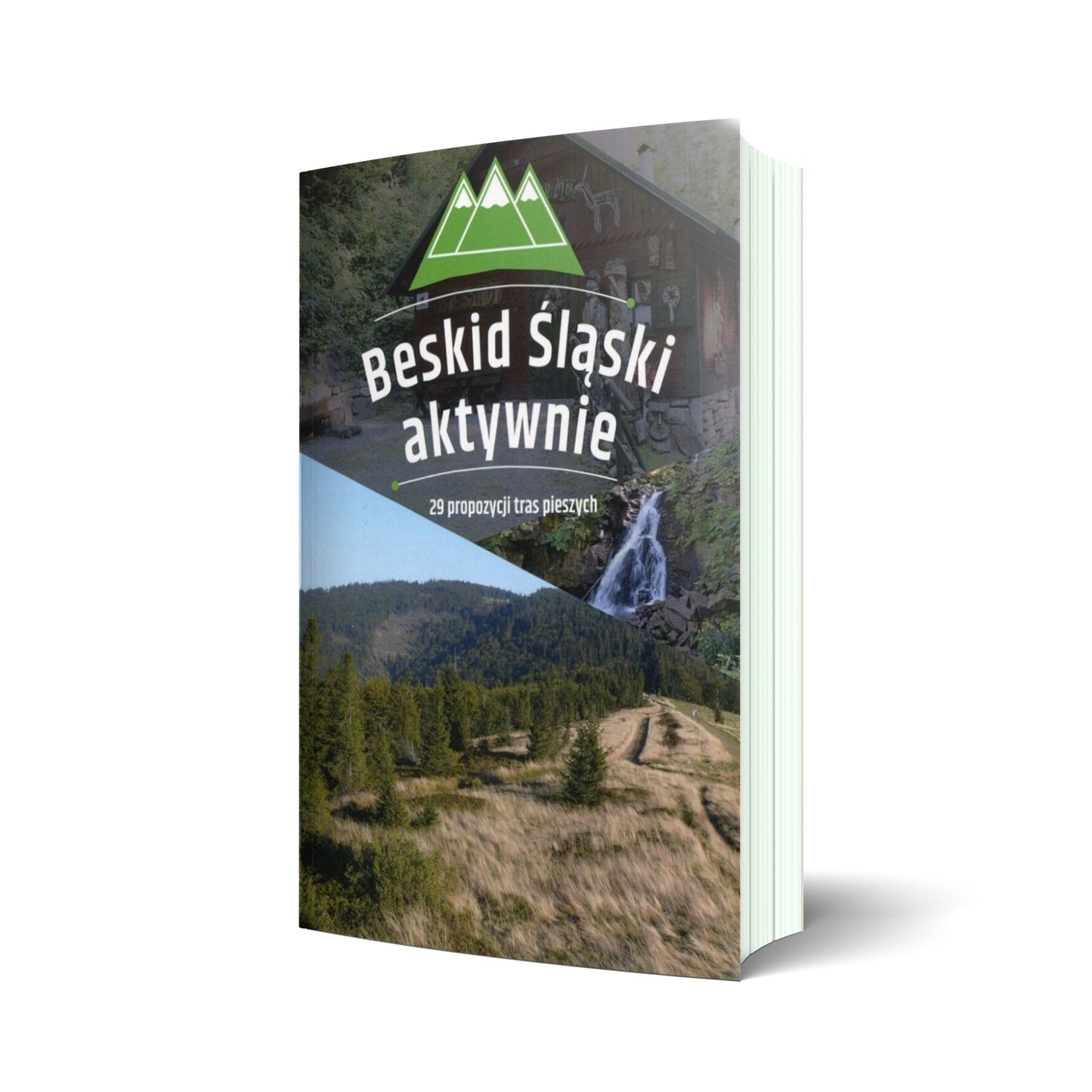 Beskid Śląski aktywnie. 29 propozycji tras pieszych