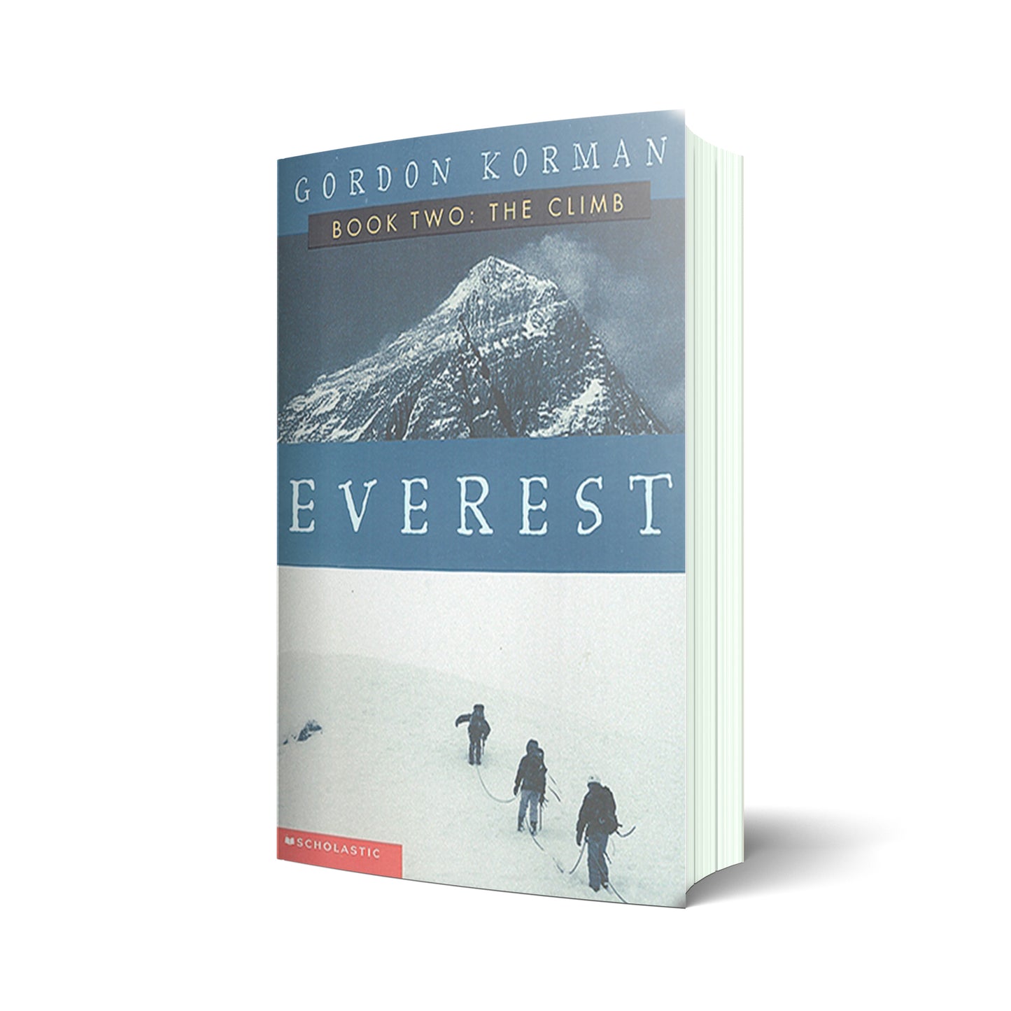 Everest. Book Two: The Climb