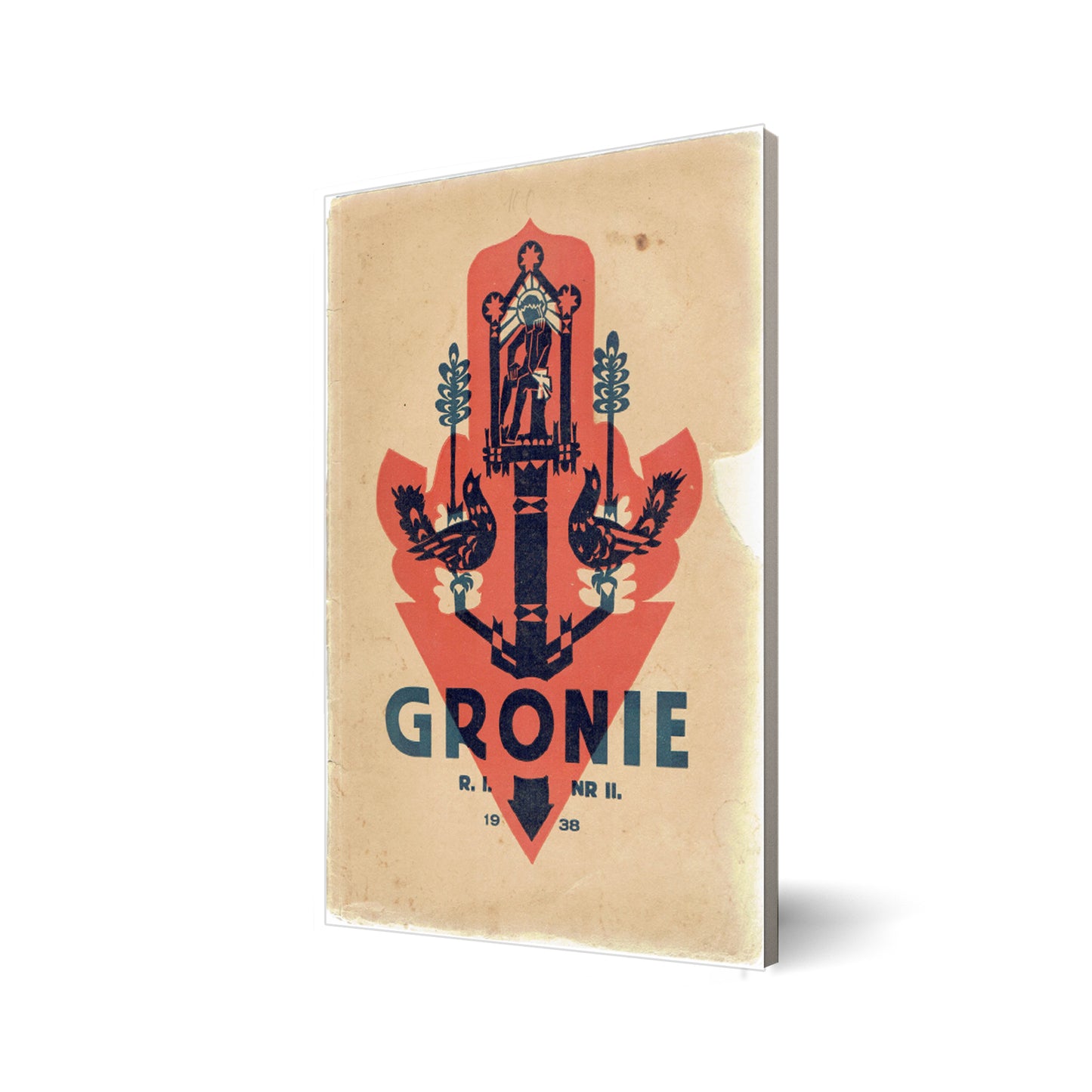 Gronie. 1938 R. I Nr. II