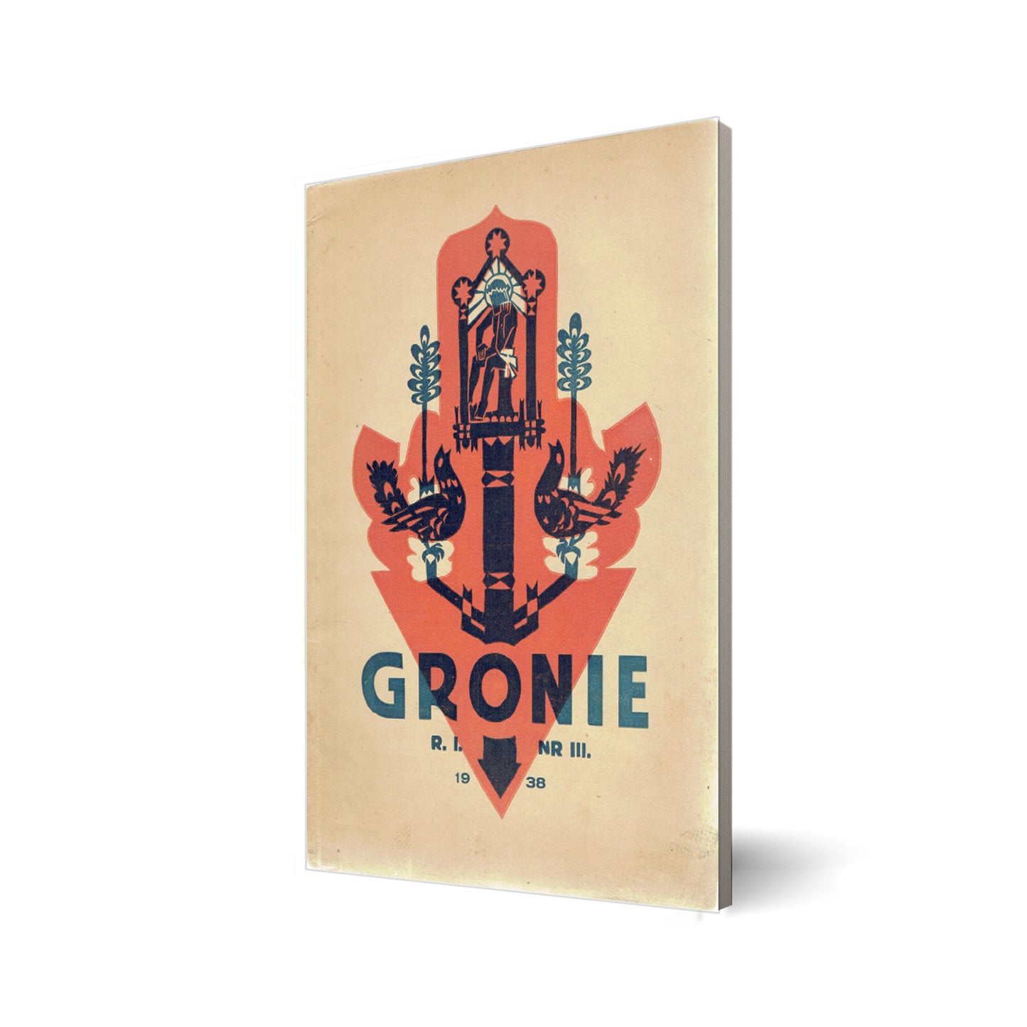 Gronie. 1938 R. I Nr. III