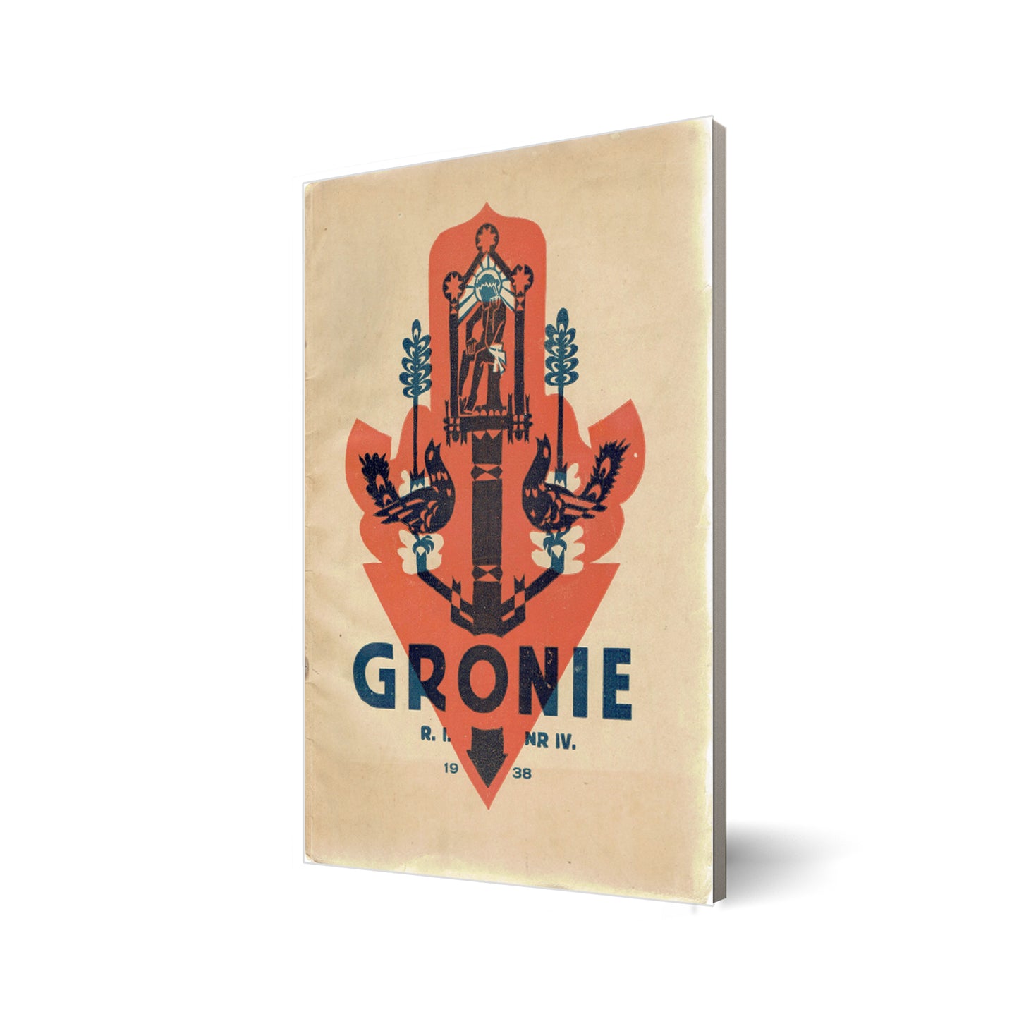 Gronie. 1938 R. I Nr. I