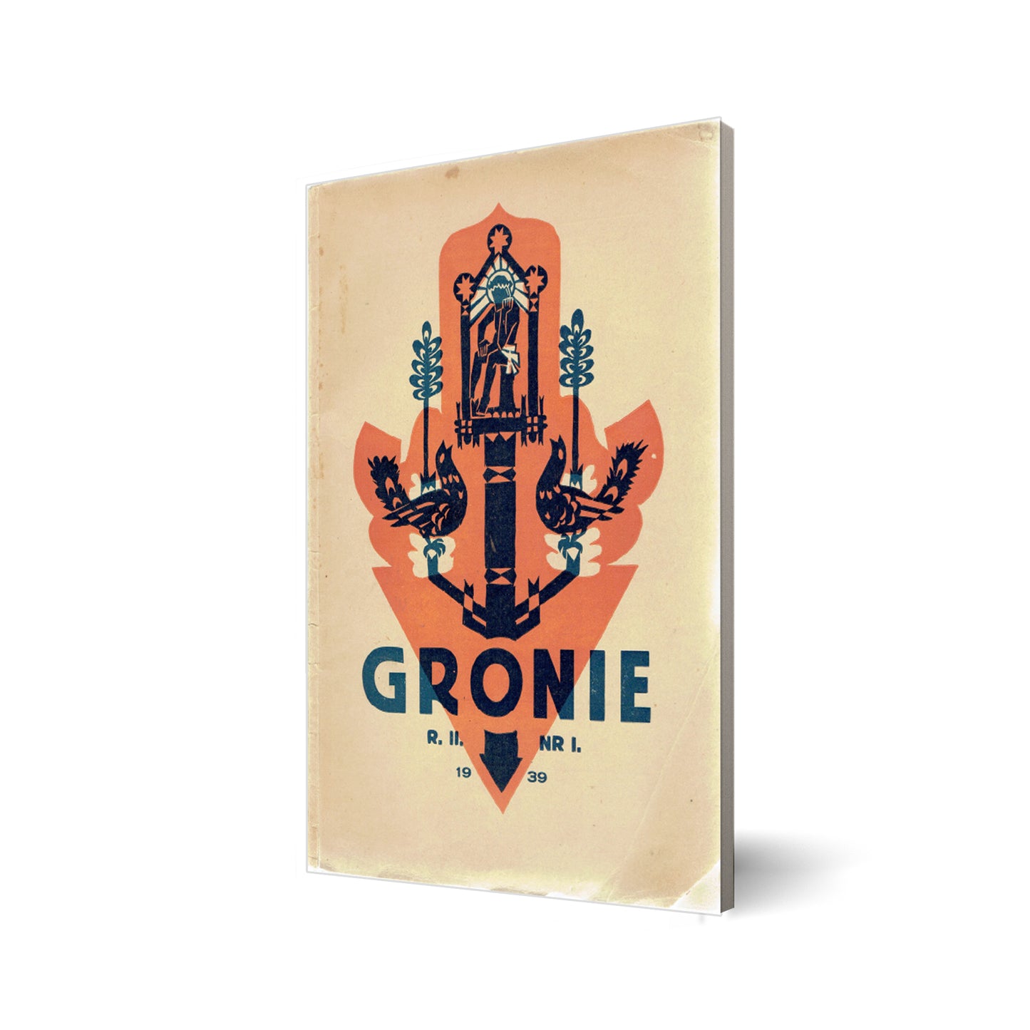 Gronie. 1939 R. II Nr. I