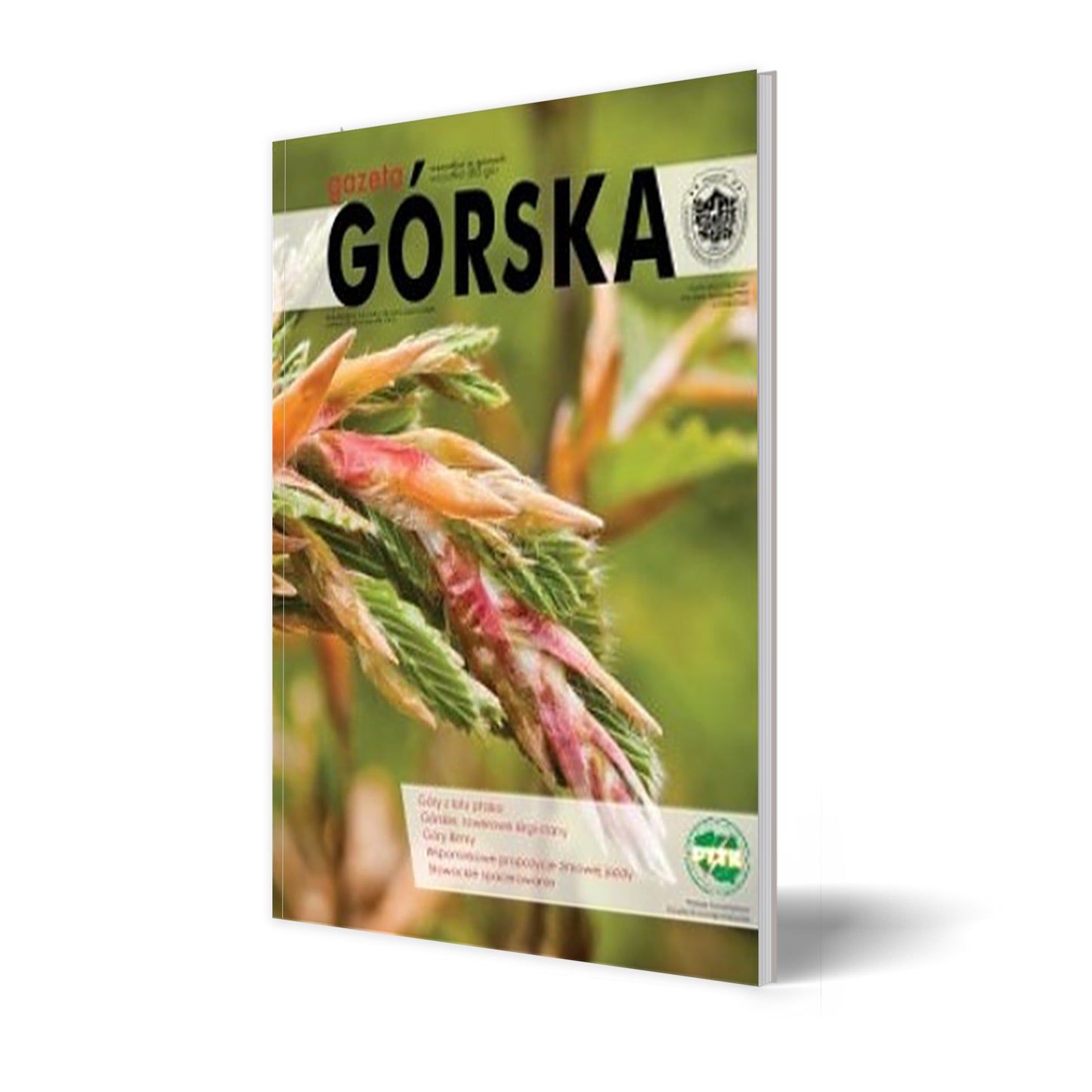 Gazeta Górska 2020 zima-wiosna