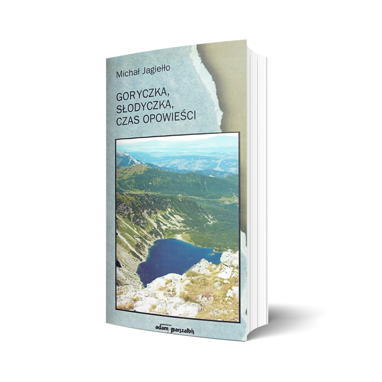 Goryczka, słodyczka, czas opowieści