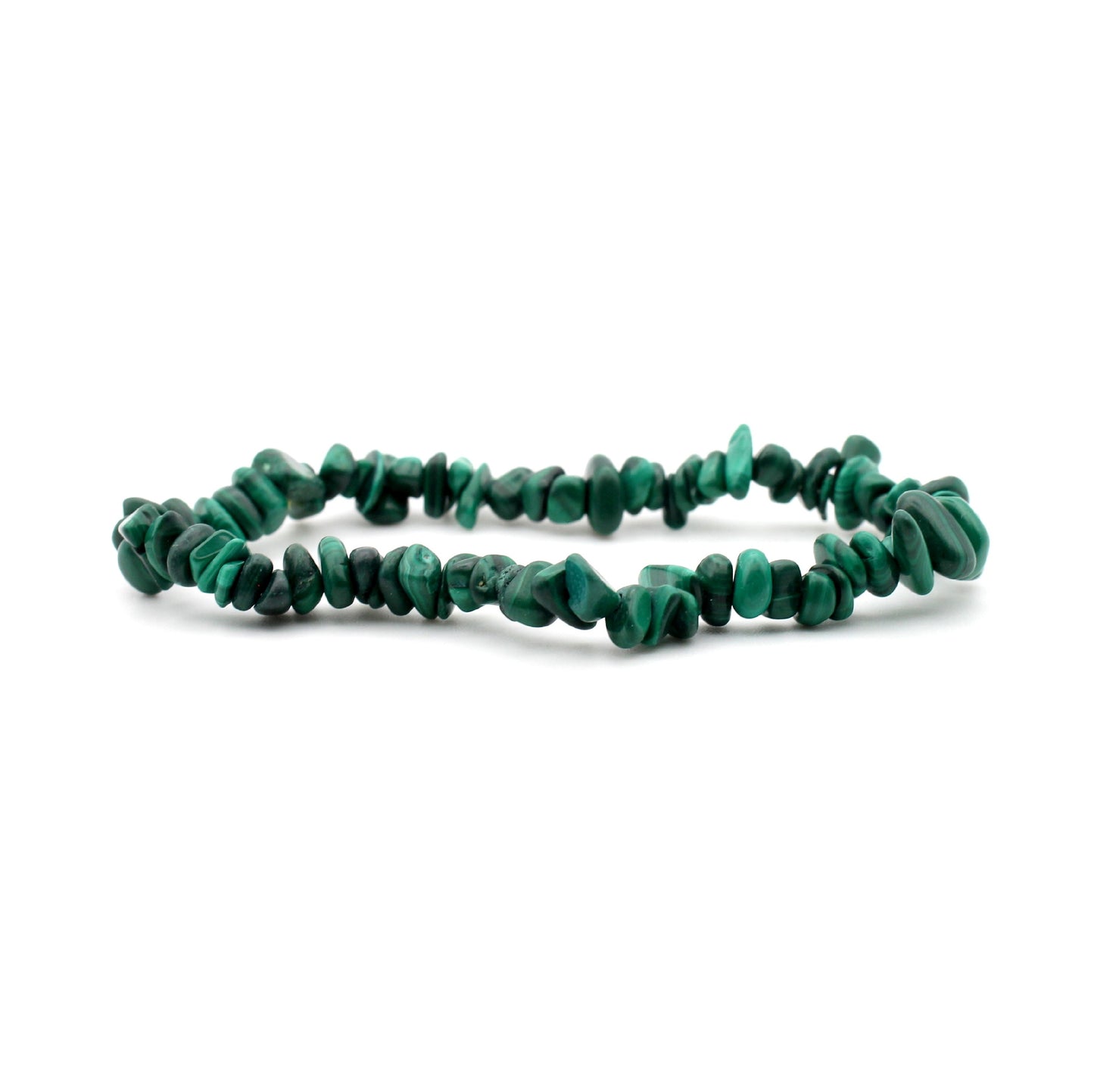 Bransoletka malachit
