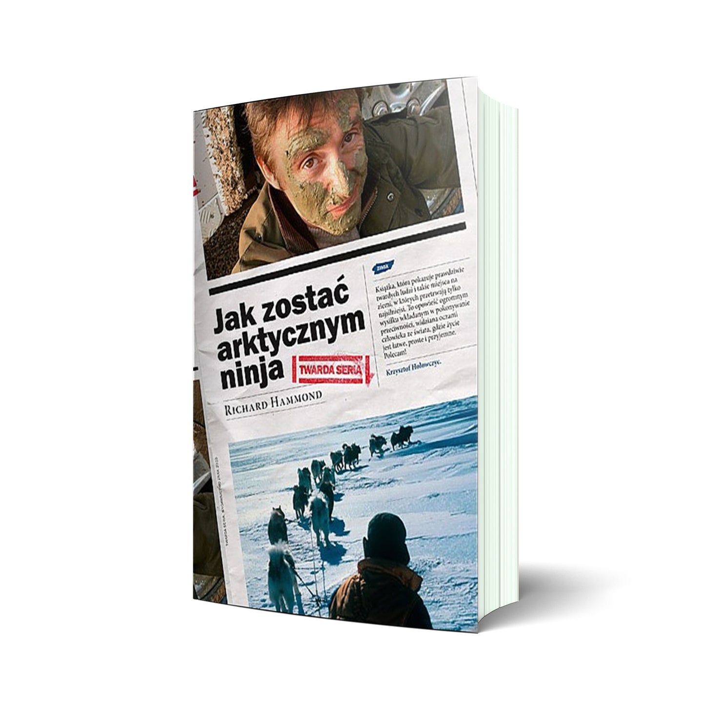 Jak zostać arktycznym ninja