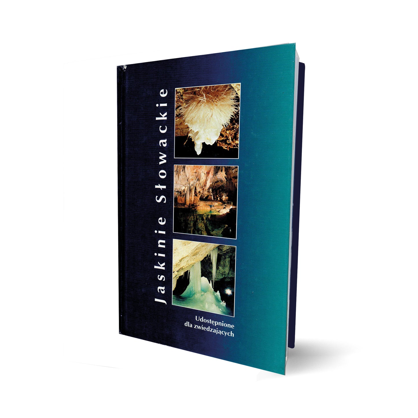 Jaskinie słowackie udostępnione dla zwiedzających