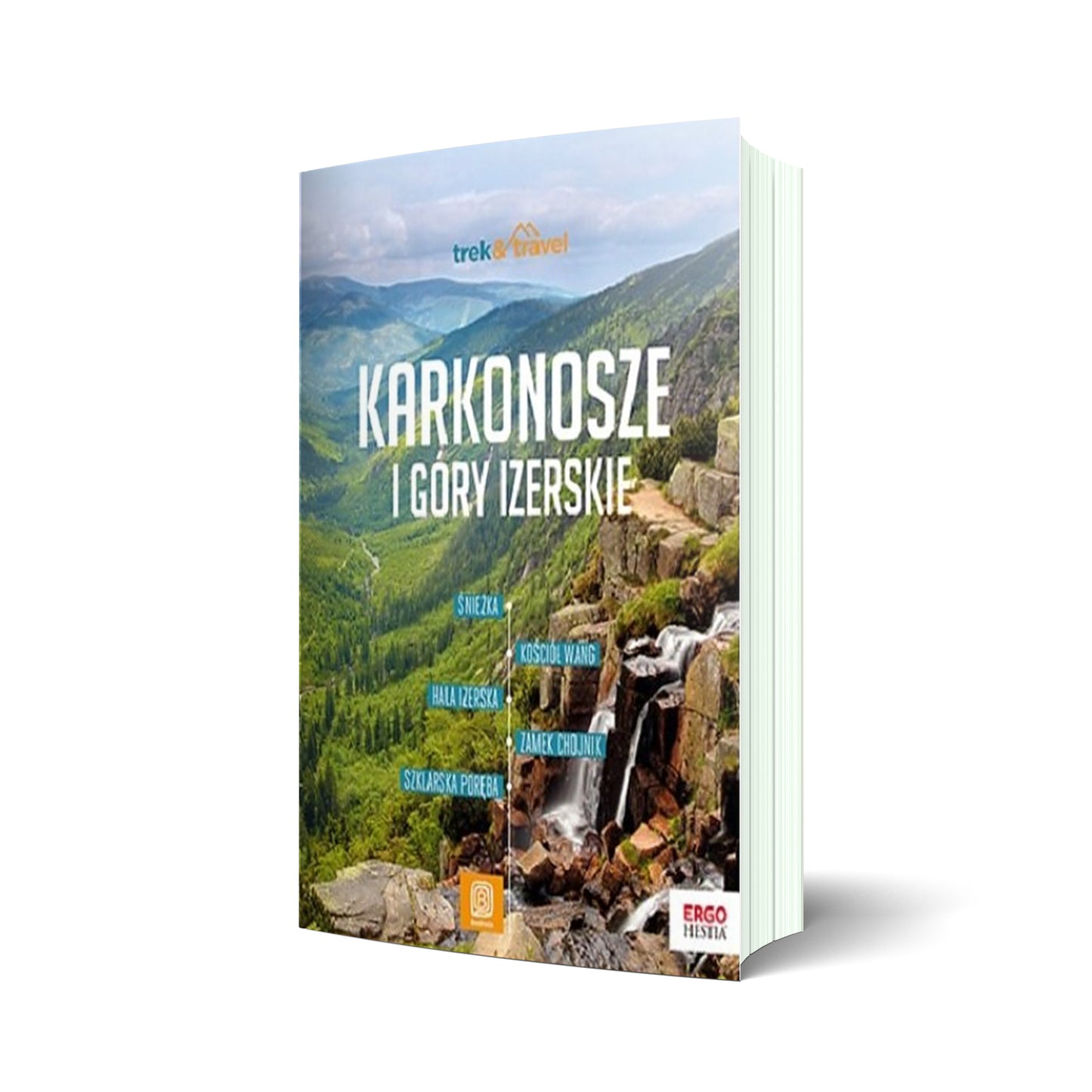 Karkonosze i Góry Izerskie. trek&travel