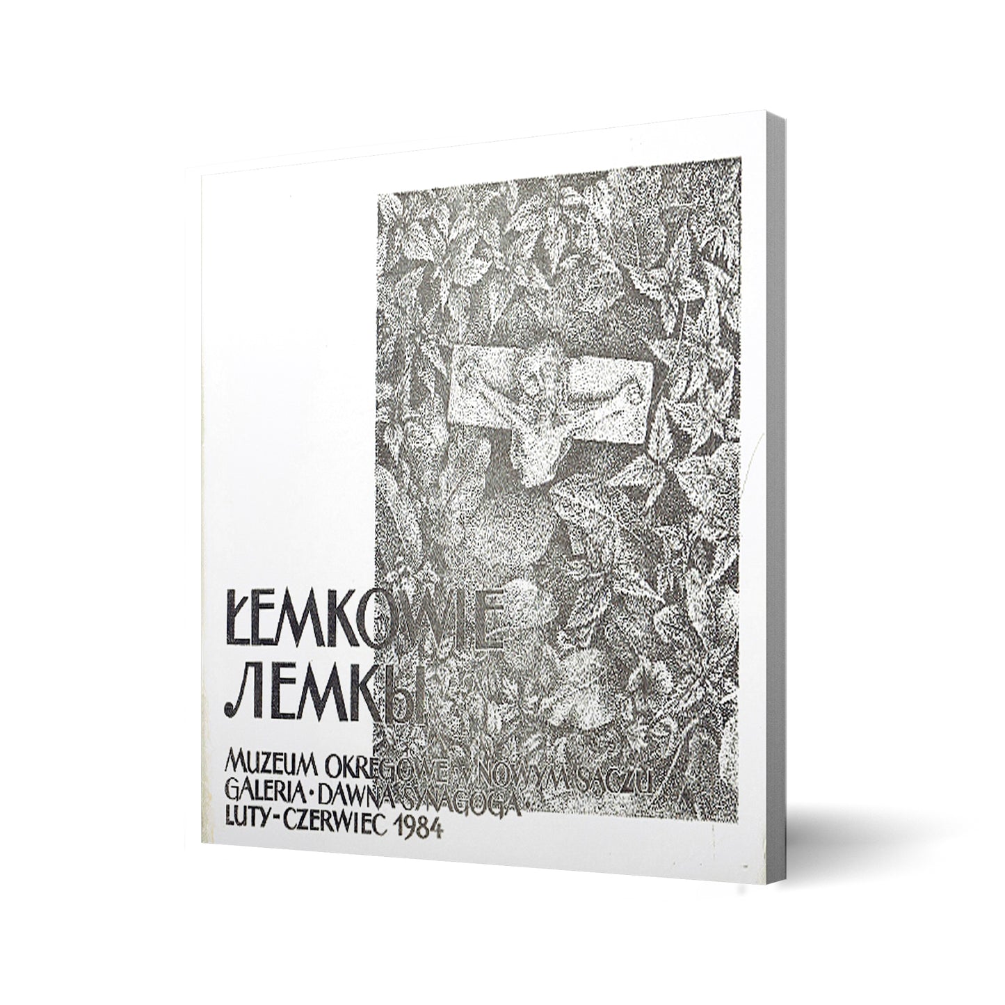 Łemkowie. Katalog wystawy