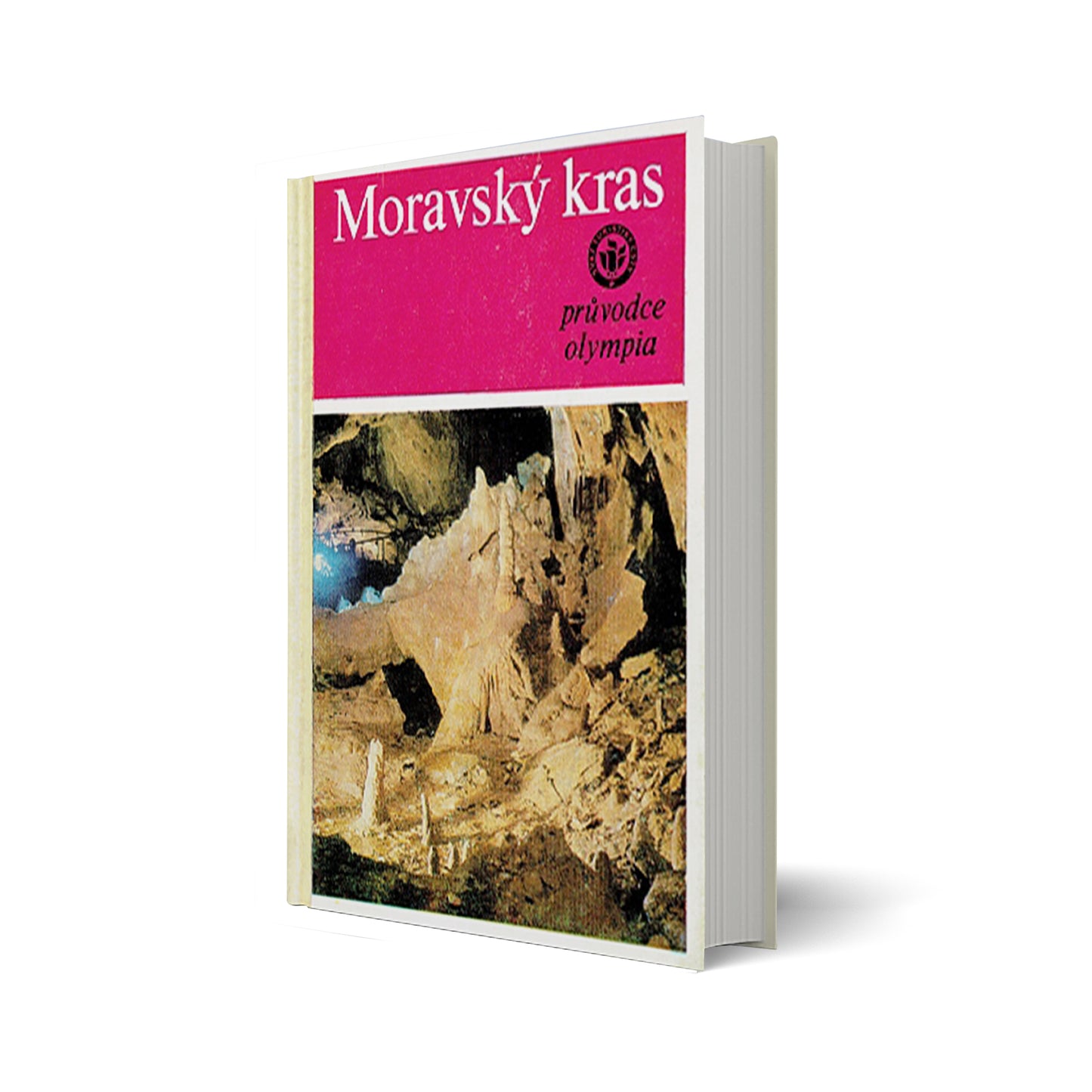 Moravský Kras. Průvodce