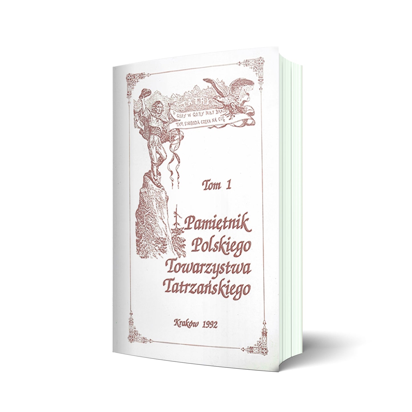 Pamiętnik PTT. Tom 1