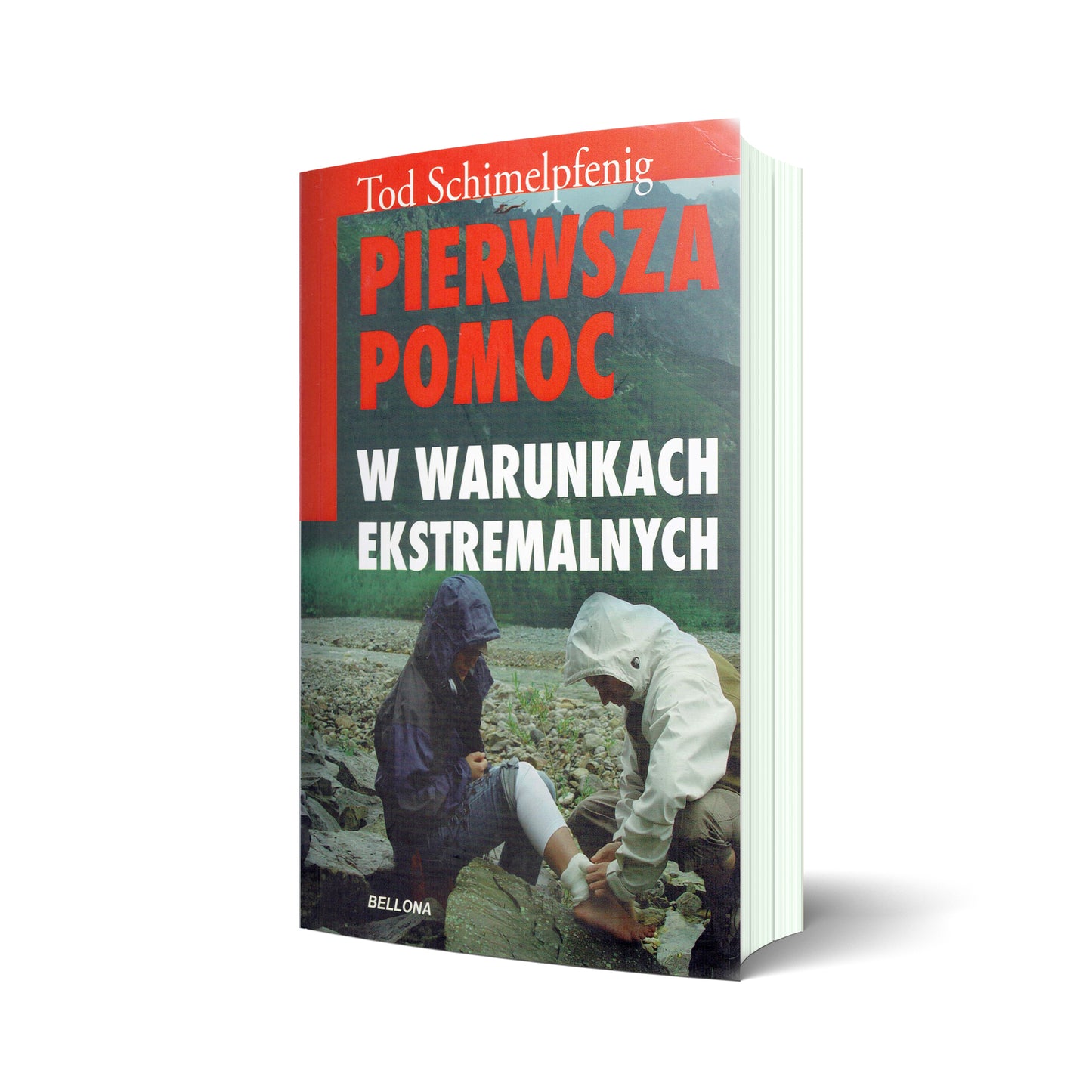 Pierwsza pomoc w warunkach ekstremalnych