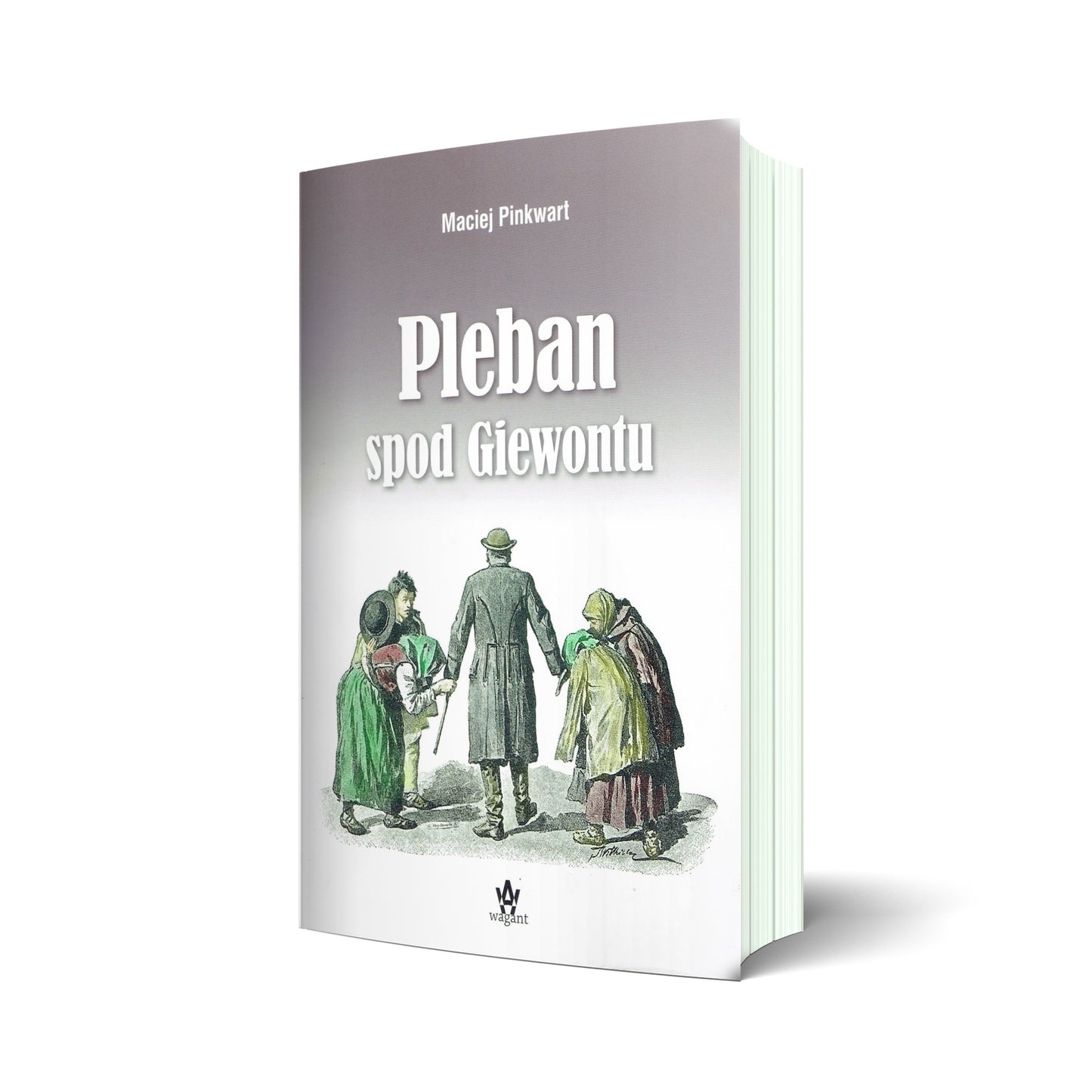 Pleban spod Giewontu (z autografem autora)