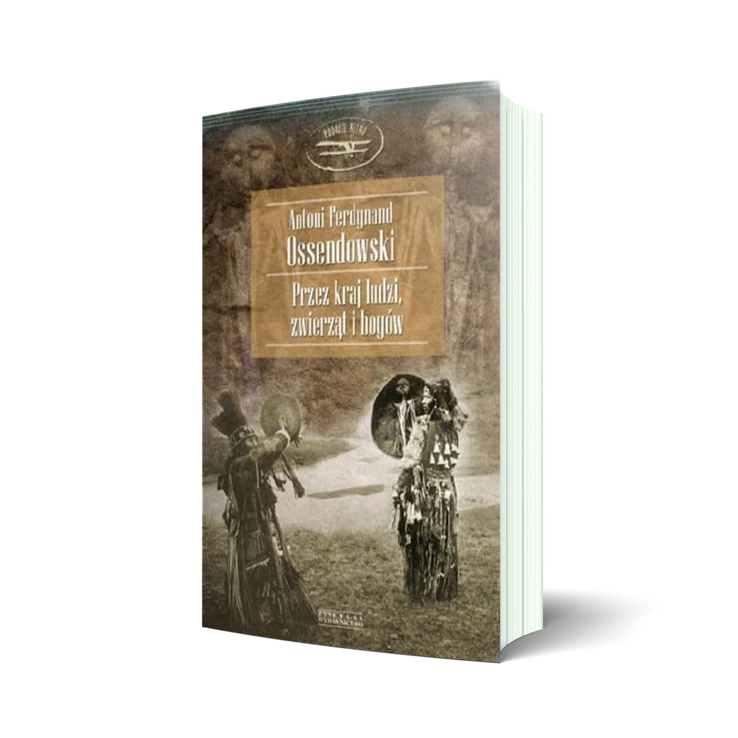 Przez kraj ludzi, zwierząt i bogów