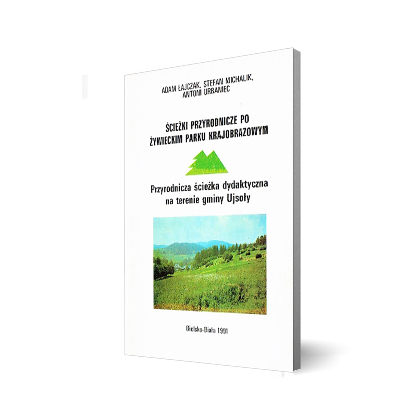 Przyrodnicza ścieżka dydaktyczna na terenie gminy Ujsoły. Ścieżki przyrodnicze po Żywieckim Parku Krajobrazowym