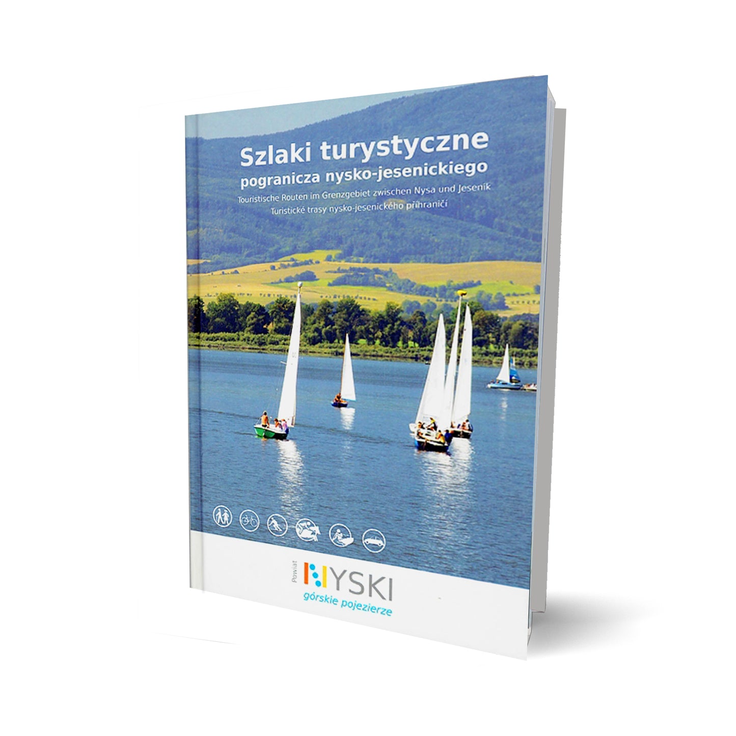 Szlaki turystyczne pogranicza nysko-jesenickiego