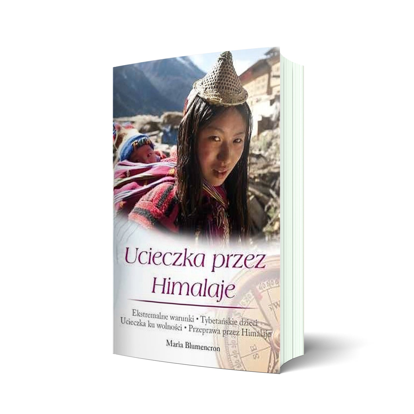 Ucieczka przez Himalaje