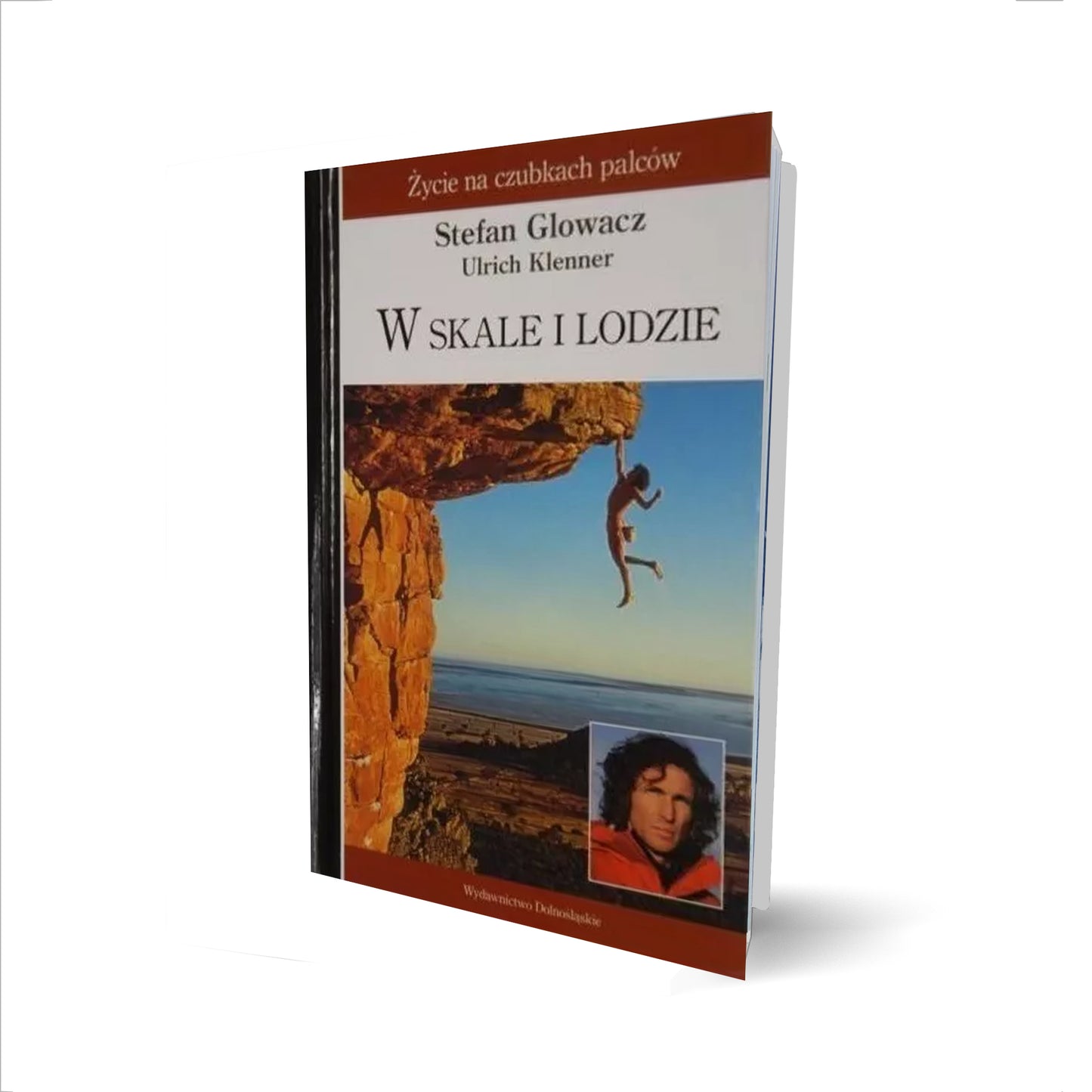 W skale i lodzie