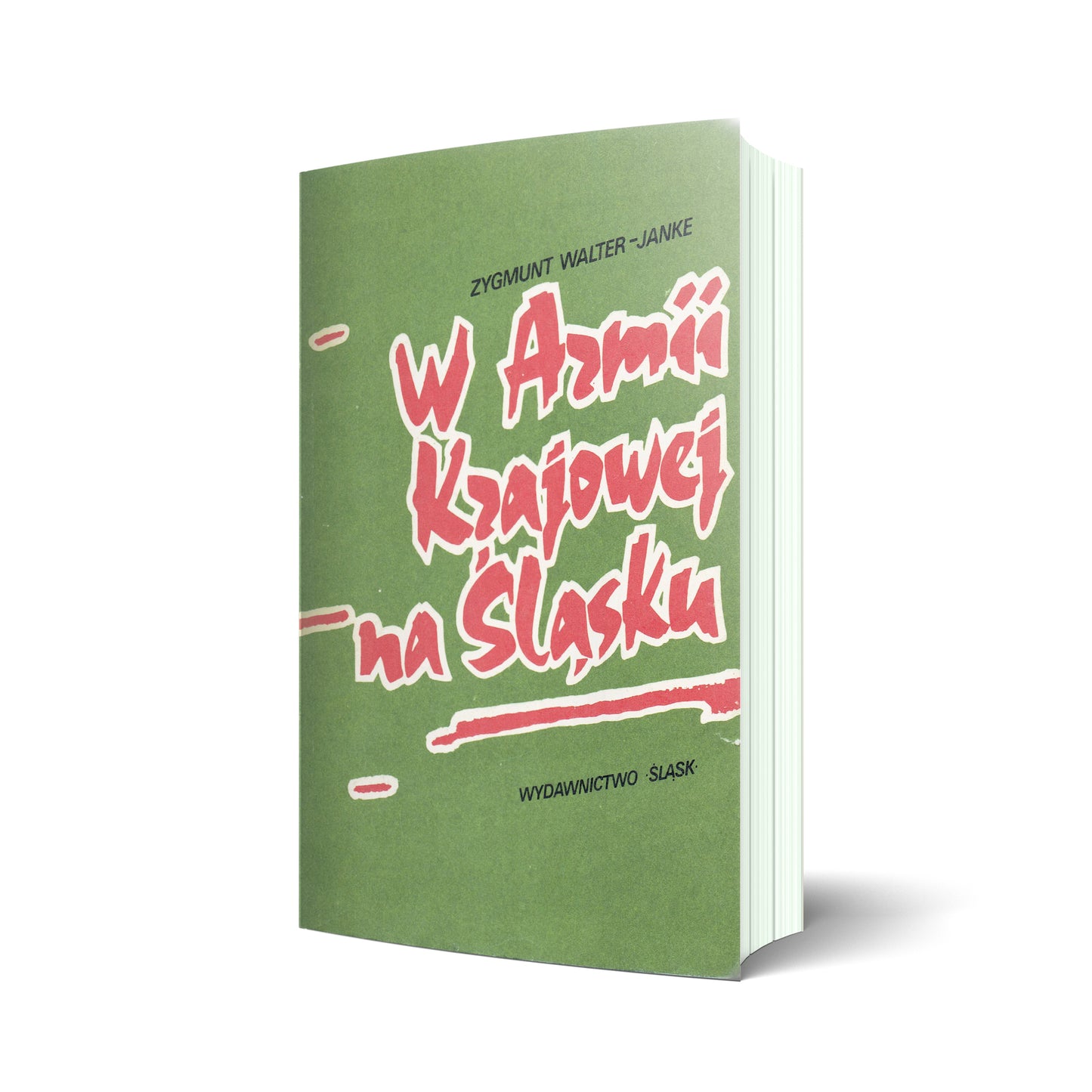 W Armii Krajowej na Śląsku