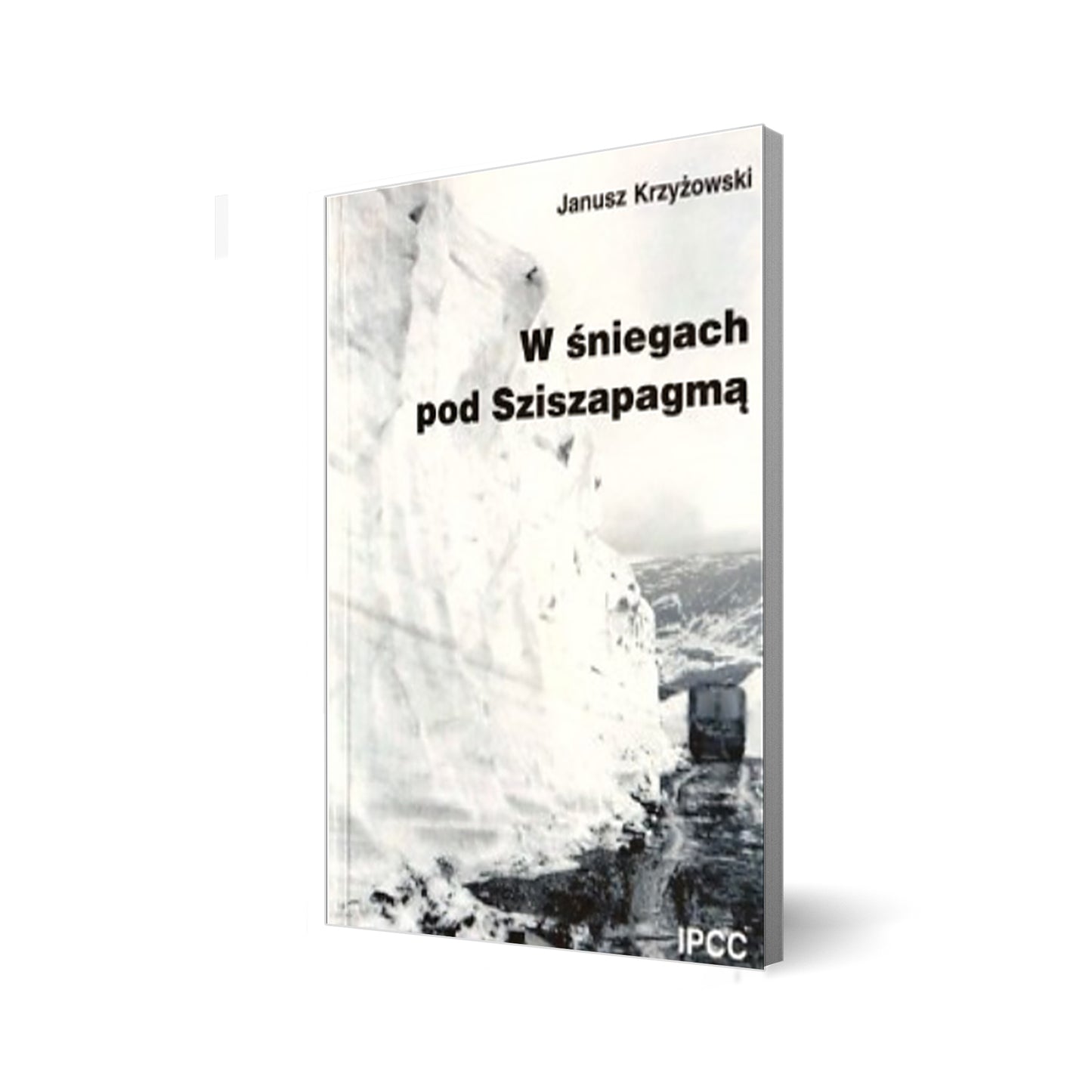 W śniegach pod Sziszapagmą