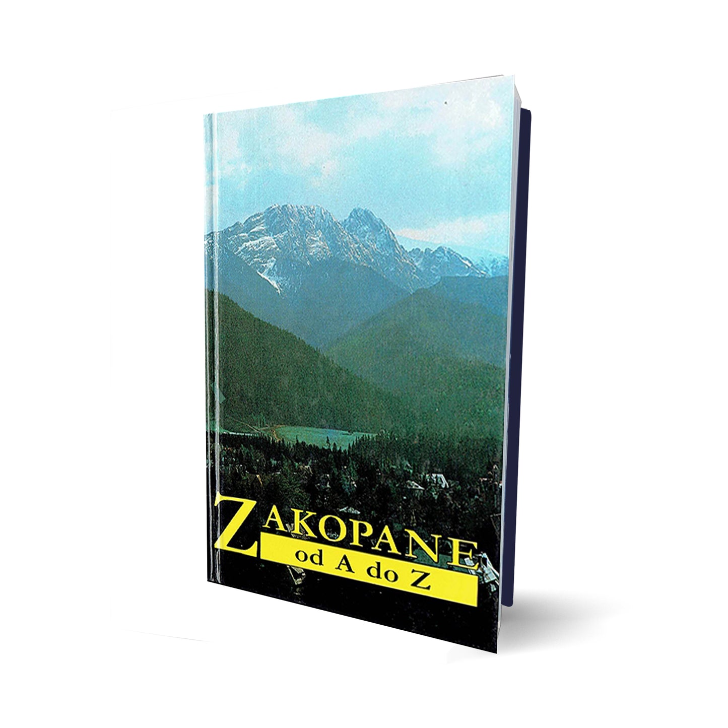 Zakopane od A do Z