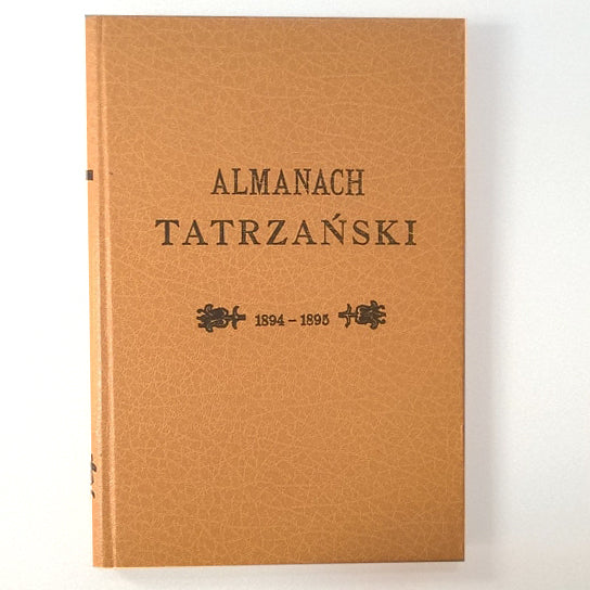 Almanach tatrzański