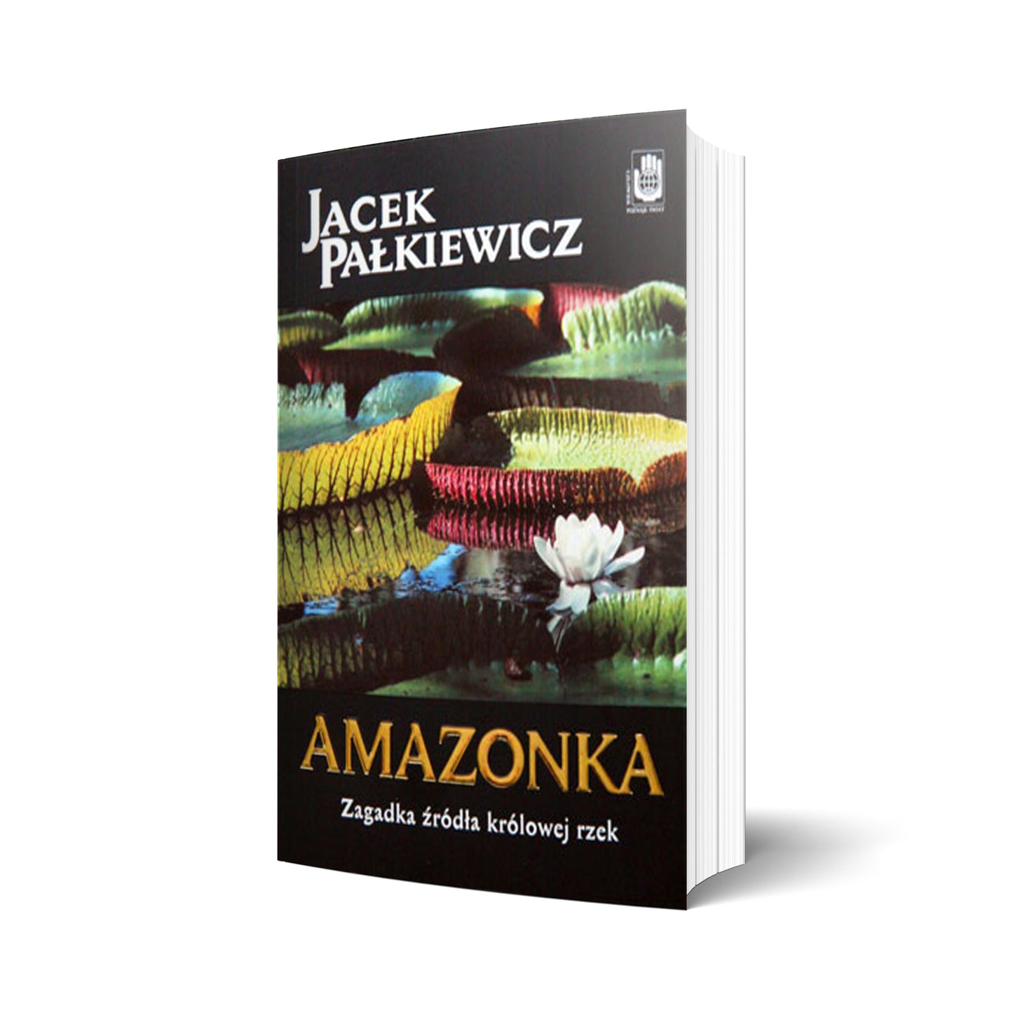 Amazonka. Zagadka źródła królowej rzek