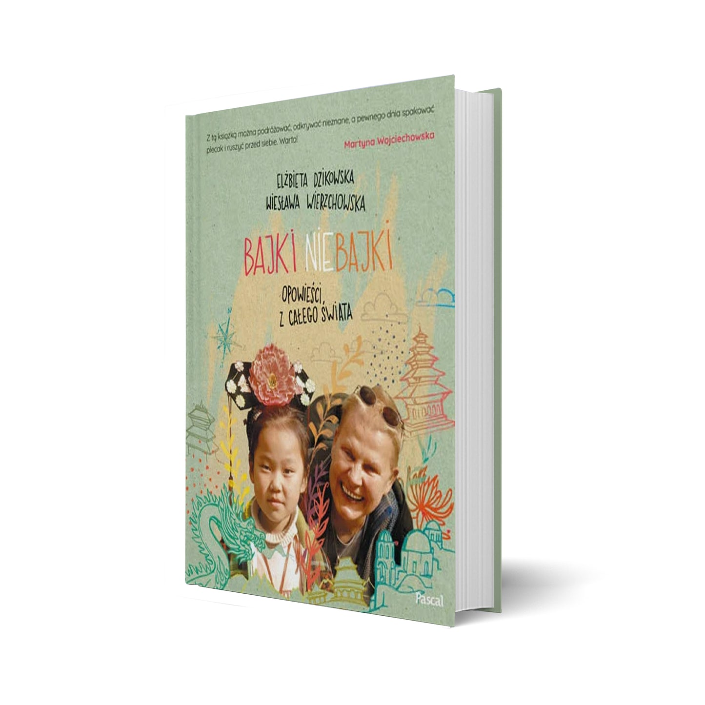 Bajki niebajki. Opowieści z całego świata