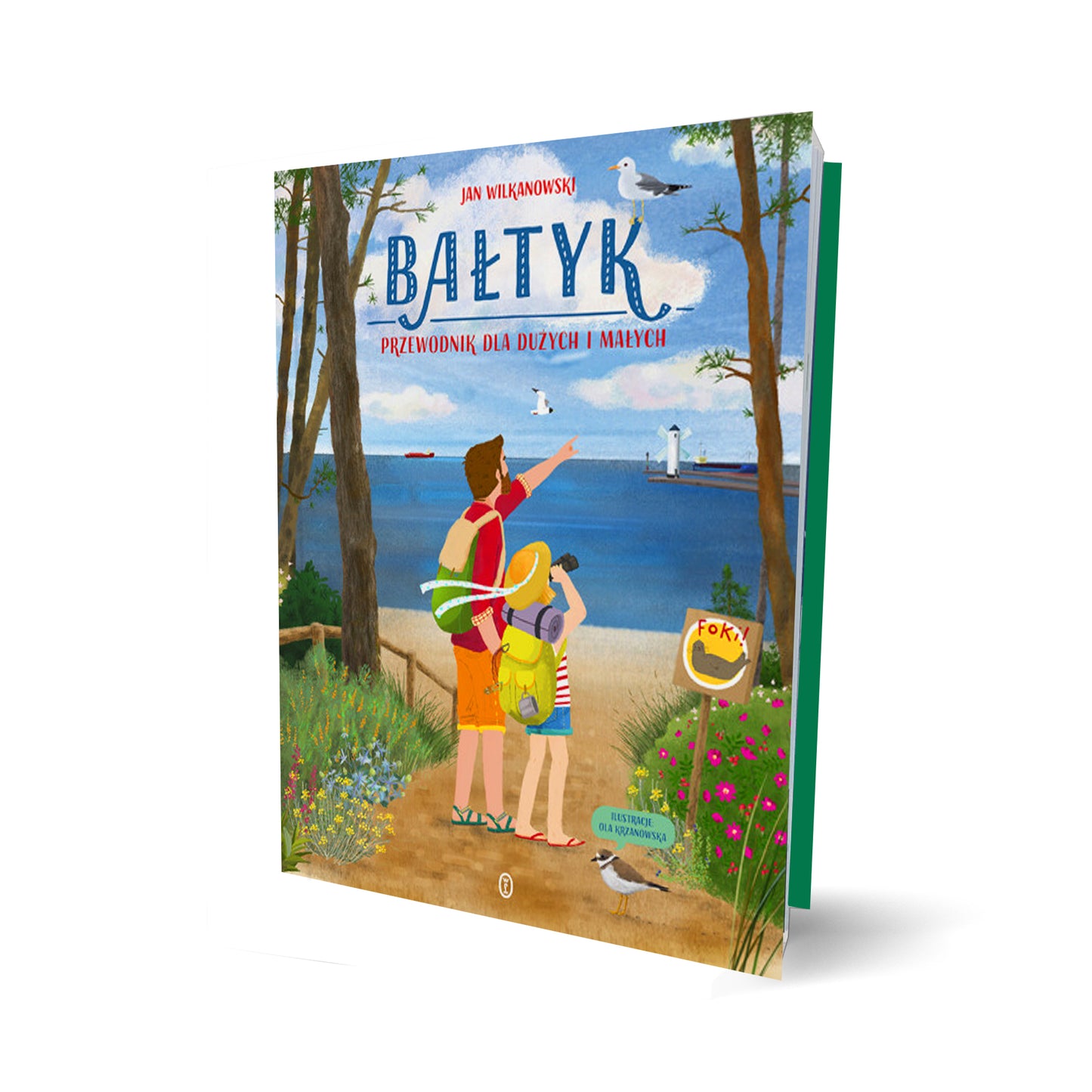 Bałtyk. Przewodnik dla dużych i małych