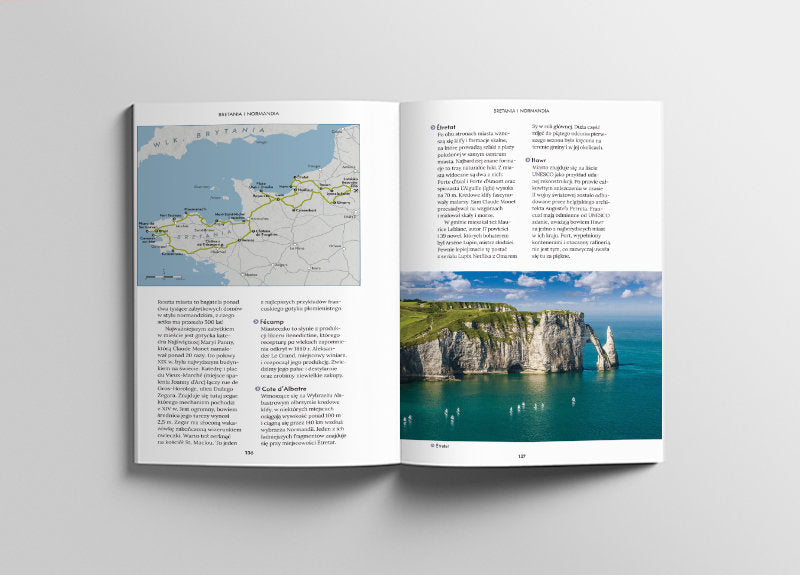 Europa samochodem. 30 pomysłów na udany urlop