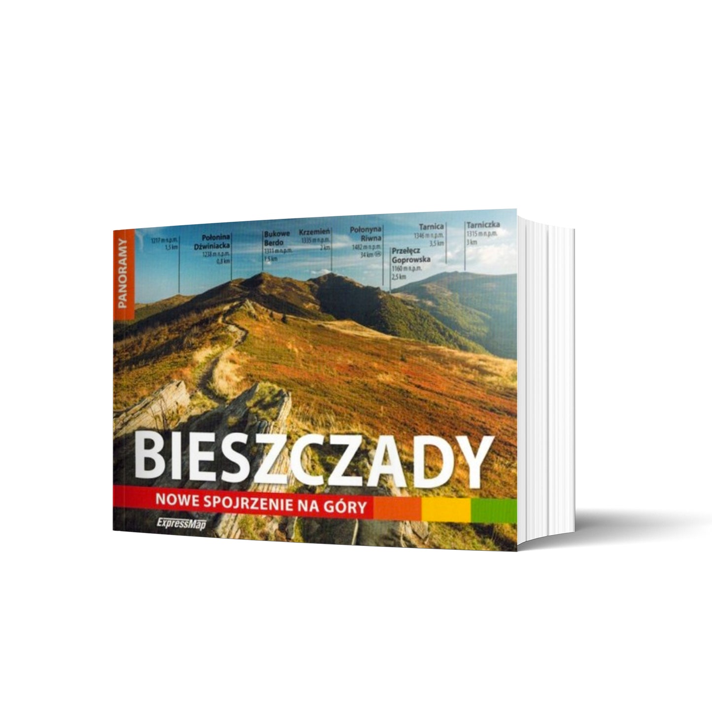 Bieszczady. Nowe spojrzenie na góry