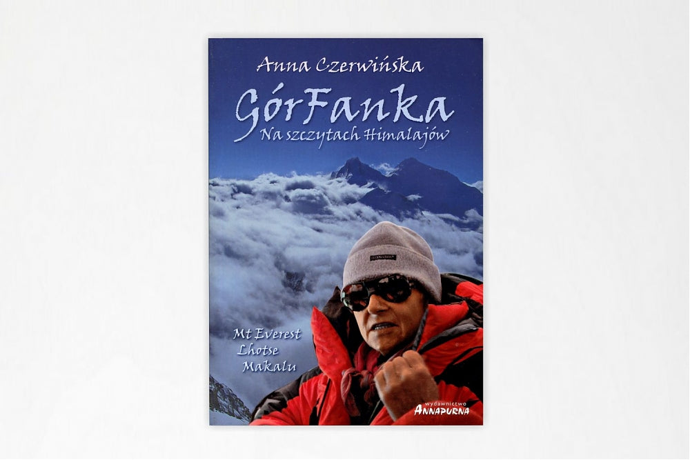 GórFanka na szczytach Himalajów