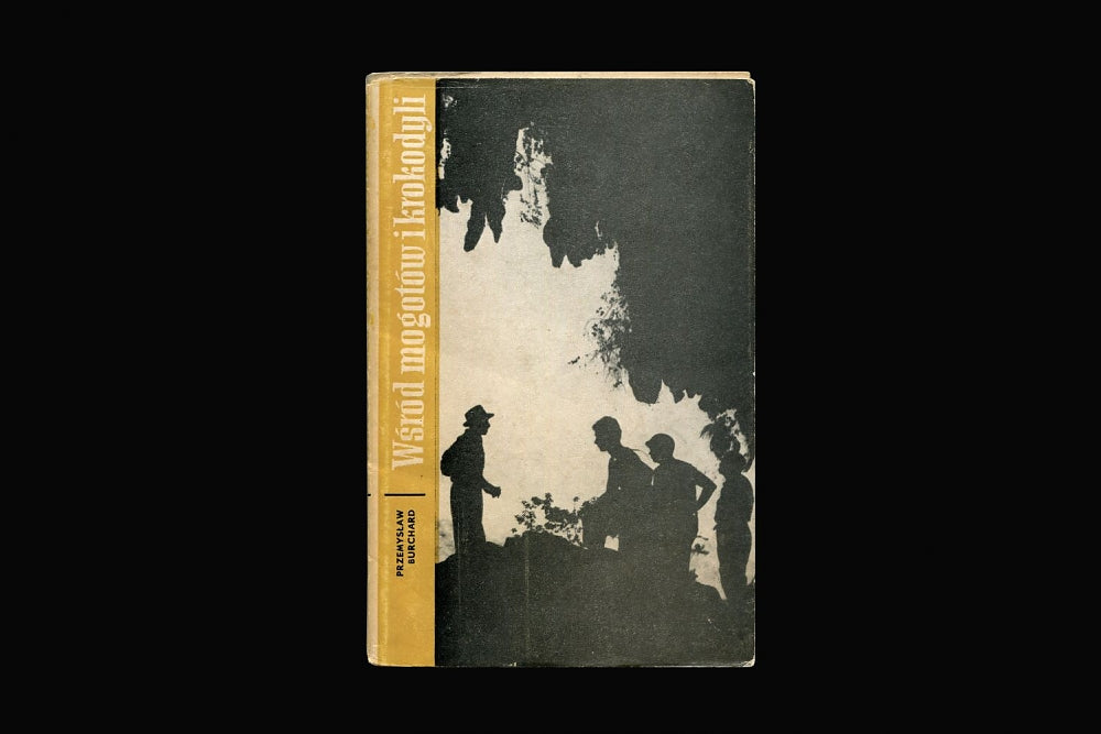 Wśród mogotów i krokodyli