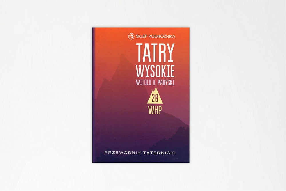 Tatry Wysokie. Cz. 20. Baranie Rogi - Durny Szczyt. Przewodnik taternicki