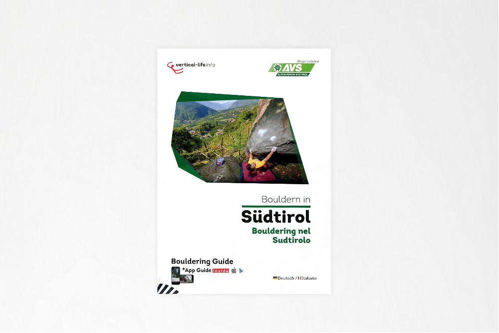 Bouldern in Sudtirol