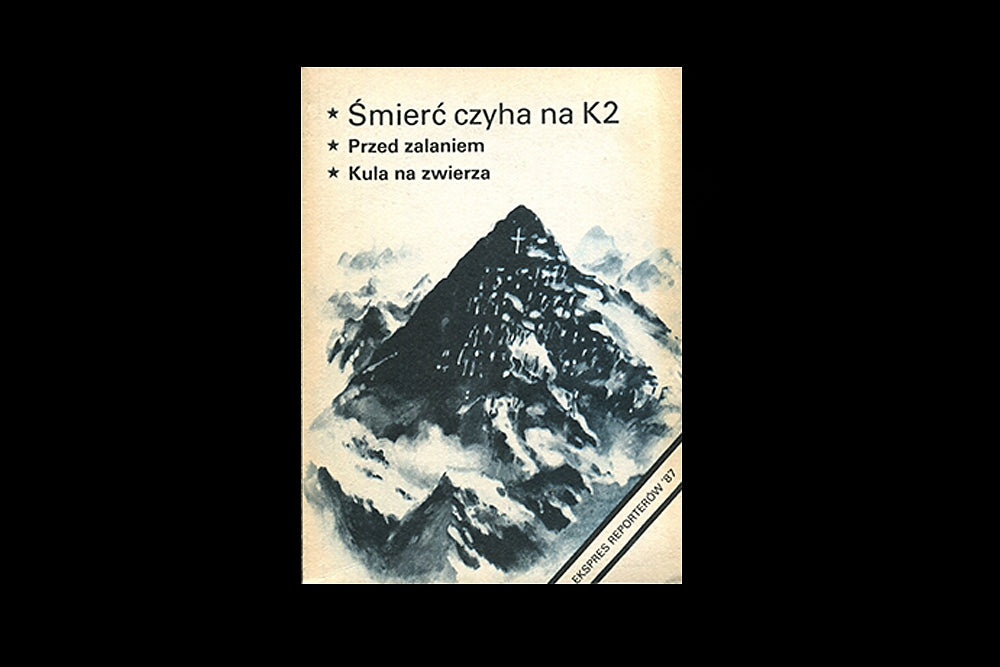 Ekspres reporterów ‘87: Śmierć czyha na K2, Przed Zalaniem, Kula na zwierza
