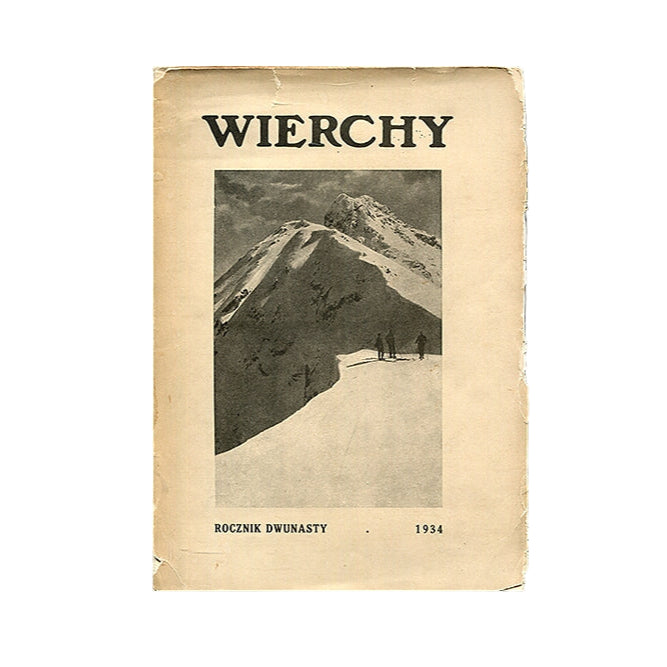 Wierchy 12/1934