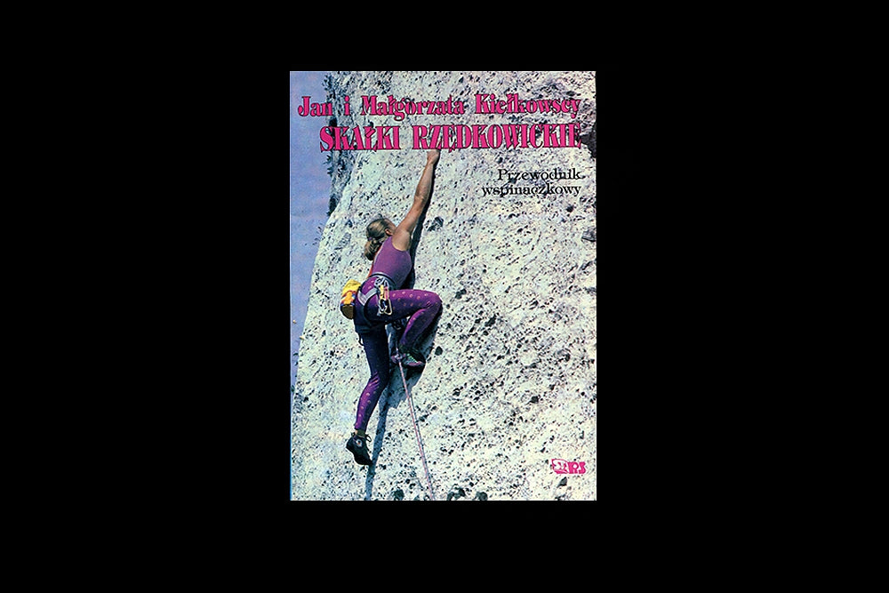Skałki Rzędkowickie. Przewodnik wspinaczkowy