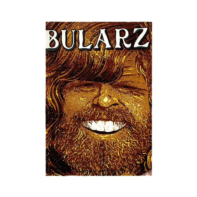 Bularz 1986/87 wiosna-zima