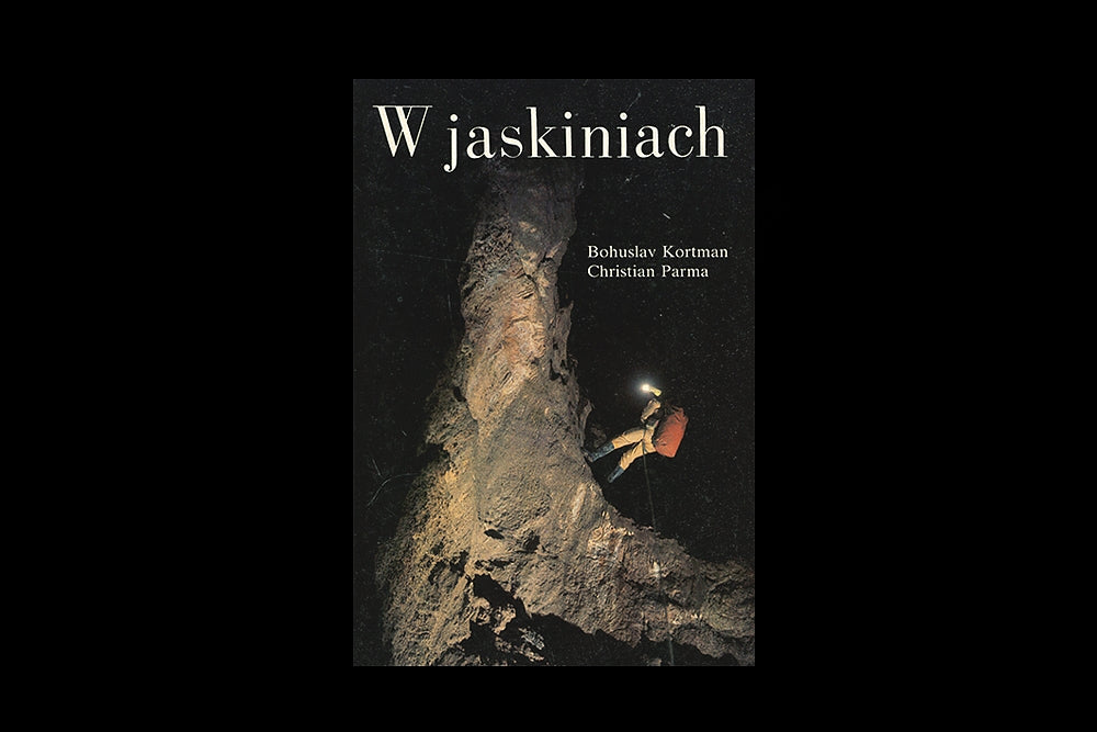 W jaskiniach