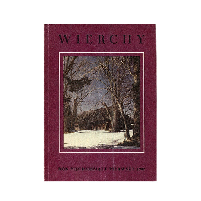 Wierchy 51/1982