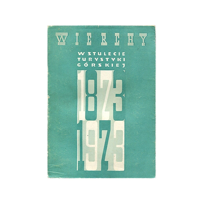 Wierchy 1972/41