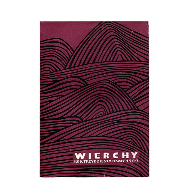 Wierchy 1969/38